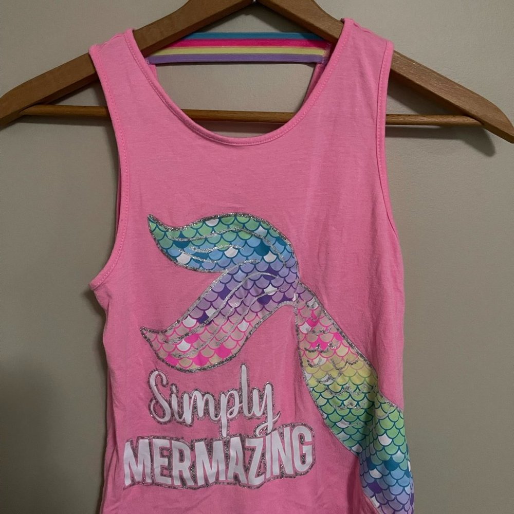 Wonder Nation Mermaid Tank